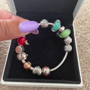 Pandora Bracelet